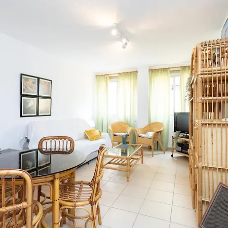 Esperanza Playa アパート エル・メダノ