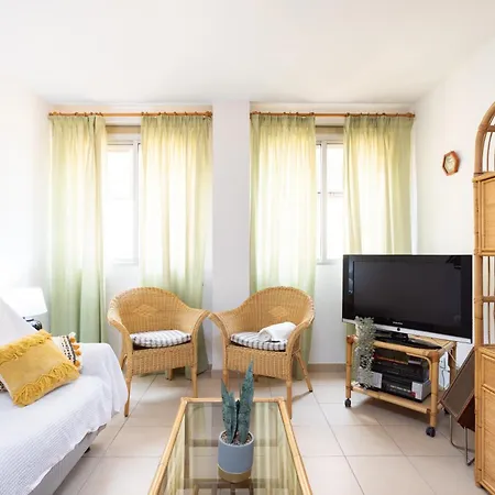 Apartament Esperanza Playa El Médano